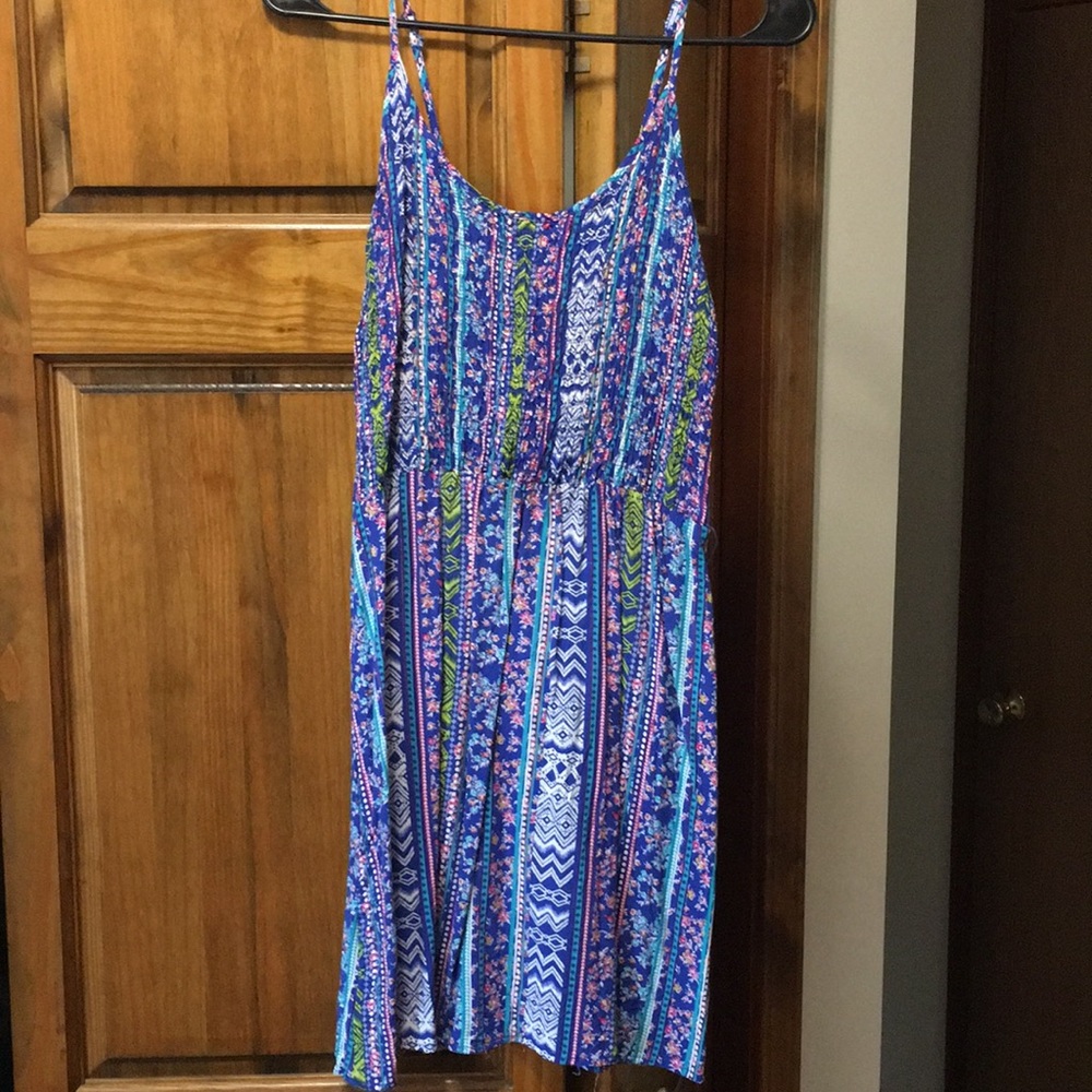 💙 Summer dress